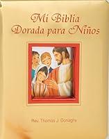 Algopix Similar Product 2 - Mi Biblia Dorada Para Ninos