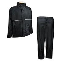 Algopix Similar Product 14 - The Weather Apparel Co Golf Rain Suit