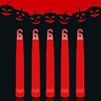 Algopix Similar Product 1 - Lumistick 6 Inch Premium Glow Sticks 