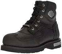 Algopix Similar Product 6 - HARLEYDAVIDSON FOOTWEAR Mens Zak ST