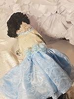 Algopix Similar Product 1 - Dog dress baby blue G34-