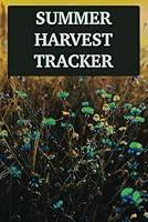 Algopix Similar Product 20 - Summer Harvest Tracker Garden log