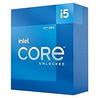 Algopix Similar Product 7 - Intel Core i512600K Desktop Processor