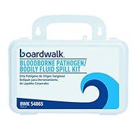 Algopix Similar Product 6 - Boardwalk 54865 Blood CleanUp Kit 30