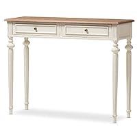 Algopix Similar Product 2 - Baxton Studio Emeline French Provincial