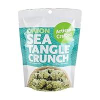 Algopix Similar Product 6 - Sea Tangle Seaweed Crunch Onion 176