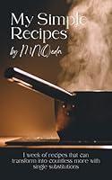 Algopix Similar Product 13 - My Simple Recipes  1 week of recipes