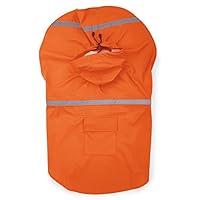 Algopix Similar Product 6 - Guardian Gear Rain Jacket for Pets