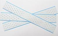 Algopix Similar Product 3 - Wig tape Hair extension tape 10 strips