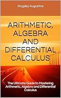 Algopix Similar Product 14 - ARITHMETIC ALGEBRA AND DIFFERENTIAL