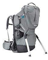 Algopix Similar Product 18 - Thule Sapling Child Carrier Dark