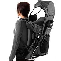 Algopix Similar Product 17 - Luvdbaby Hiking Baby Carrier Backpack 