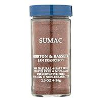 Algopix Similar Product 19 - MORTON  BASSETT SEASONING SUMAC 