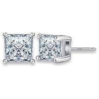 Algopix Similar Product 4 - Sereney Sterling Silver Stud Earring