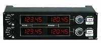 Algopix Similar Product 10 - Logitech G USB G Pro Flight Radio Panel
