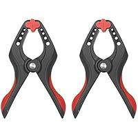 Algopix Similar Product 7 - 2 14 HEAVY DUTY SPRING CLAMP  2 PACK