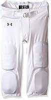 Algopix Similar Product 6 - Under Armour Boys Integrated Football