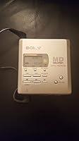 Algopix Similar Product 2 - Sony MZR55 Portable MiniDisc Player