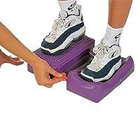 Algopix Similar Product 6 - GYMNIC Movin Step Purple