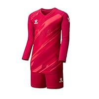 Algopix Similar Product 7 - KELME Mens Soccer Goalie Jerseys