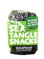 Algopix Similar Product 17 - Sea Tangle Seaweed Roasted Organic