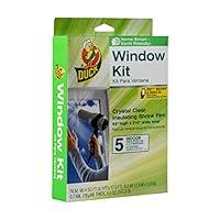 Algopix Similar Product 10 - Duck Brand Indoor 5Window Shrink Film