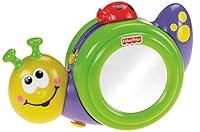 Algopix Similar Product 4 - FisherPrice Go Baby Go 123 Crawl