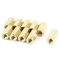 Algopix Similar Product 14 - Aexit M4 x Spacers  Standoffs 12mm