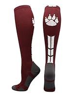 Algopix Similar Product 1 - MadSportsStuff Wild Paw Over The Calf