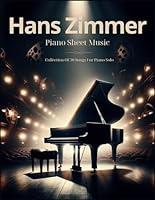 Algopix Similar Product 14 - Hans Zimmer Piano Sheet Music