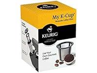 Algopix Similar Product 20 - Keurig My KCup Reusable Coffee Filter