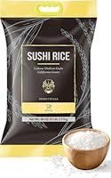 Algopix Similar Product 6 - Soeos Premium Sushi Rice Calrose Rice