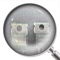 Algopix Similar Product 10 - 5Pcs Gb15B60Kd Irgb15B60Kd