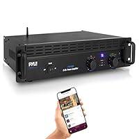 Algopix Similar Product 8 - Professional Audio Bluetooth Power