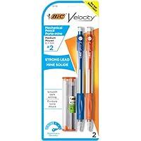 Algopix Similar Product 12 - BIC Velocity Mechanical Pencils With