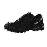 Algopix Similar Product 15 - Salomon Mens Speedcross 4 Trail
