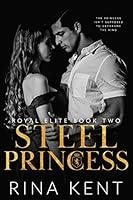 Algopix Similar Product 8 - Steel Princess A Dark High School