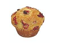Algopix Similar Product 16 - Davids Cookies Cranberry Orange Muffin