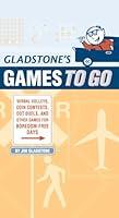 Algopix Similar Product 18 - Gladstones Games to Go Verbal