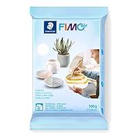 Algopix Similar Product 16 - Staedtler : Fimoair Basic 500gm : White