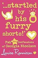 Algopix Similar Product 11 - Startled by His Furry Shorts!'