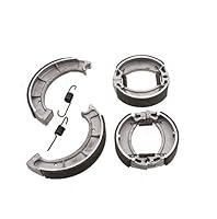 Algopix Similar Product 8 - Brake Shoes fits Yamaha Timberwolf 250