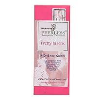 Algopix Similar Product 2 - Peerless Watercolor Pretty in Pink