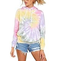 Algopix Similar Product 8 - Handyulong Womens Hoodies Long Sleeve
