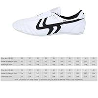 Algopix Similar Product 5 - Yctze Unisex Taekwondo Shoes Sport