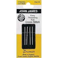 Algopix Similar Product 13 - Colonial Needle Easy Threading