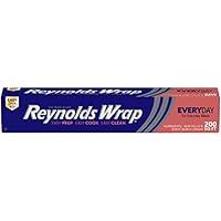 Algopix Similar Product 2 - Reynolds Wrap Aluminum Foil 200 Square
