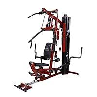 Algopix Similar Product 17 - BodySolid G6BR MultiStation 210lb