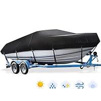 Algopix Similar Product 17 - Mancro Trailerable Boat Cover 2022ft