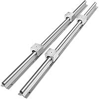 Algopix Similar Product 9 - OrangeA SBR Linear Rail 16800mm
